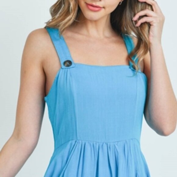 Little Blue Dress - Picture 4 of 6